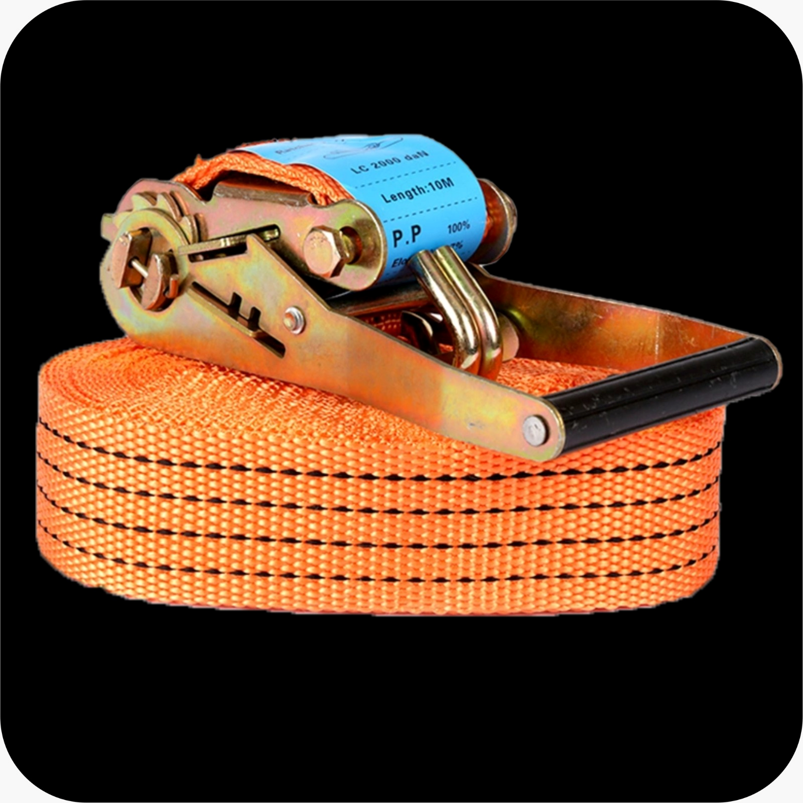 Cargo Ratchet Belt Manufacturers in Pune, Suppliers and Traders in Pune, Maharashtra| Shree Sadguru Packaging