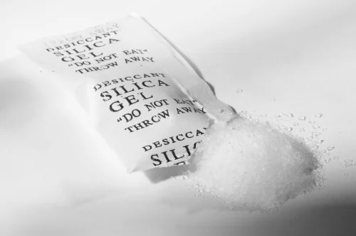 Silica Gel Crystal