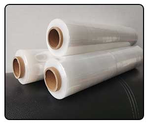 Stretch wrap shop manufacturers